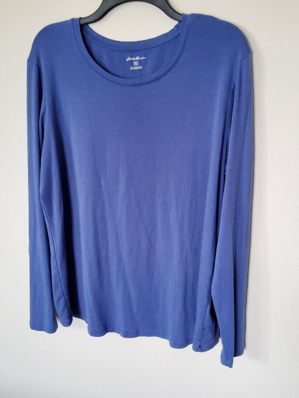 Eddie Bauer Long sleeve T shirt Plus size XXL